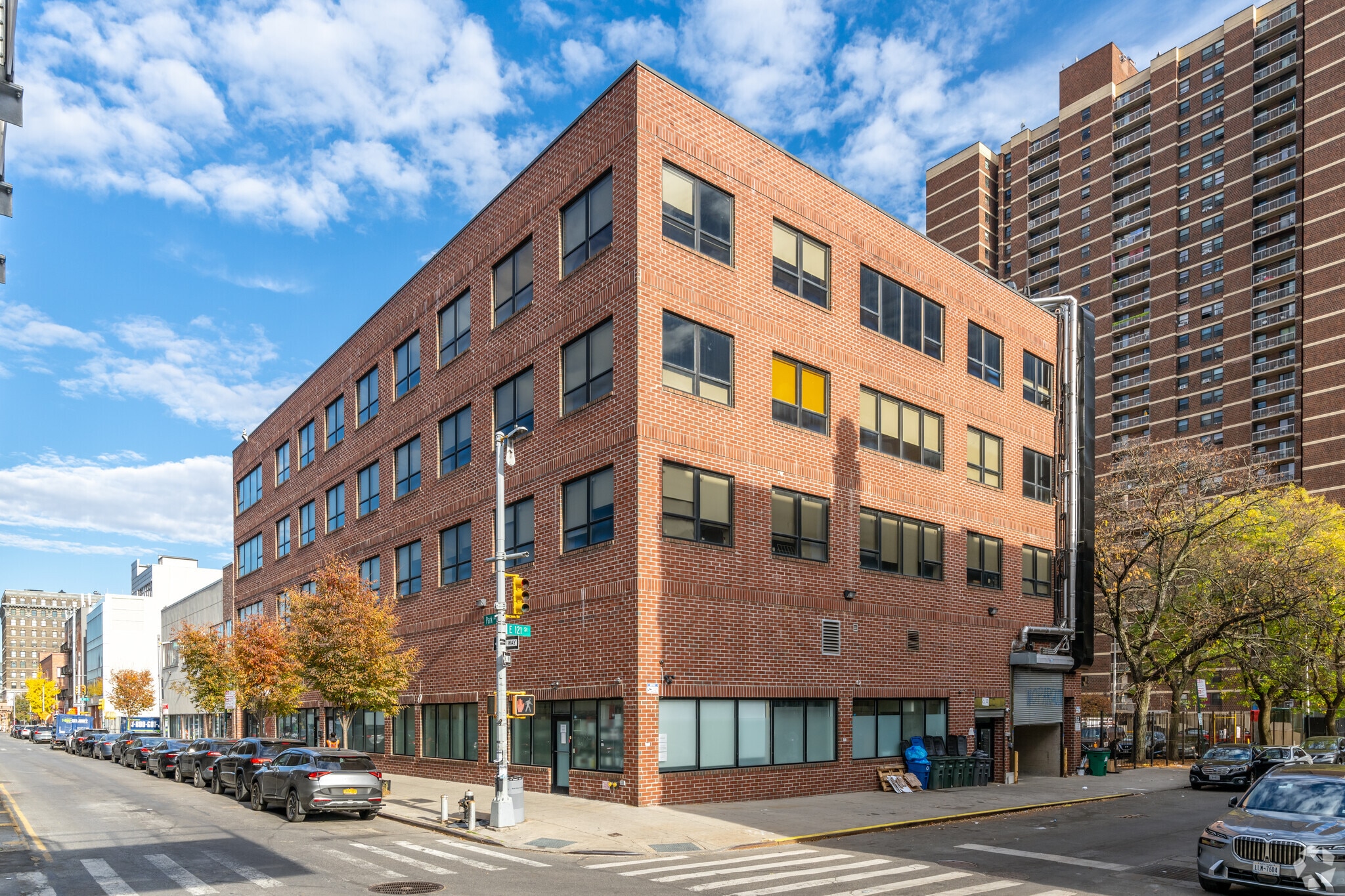 1751 Park Ave, New York, NY for lease Primary Photo- Image 1 of 9