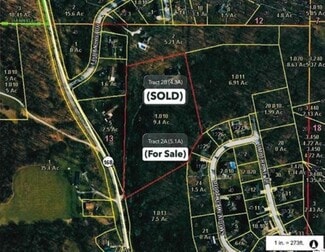 Plus de détails pour 9608 Highway 168, Hannibal, MO - Terrain à vendre