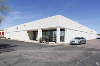 Plus de détails pour 3439 S 40th St, Phoenix, AZ - Industriel à vendre