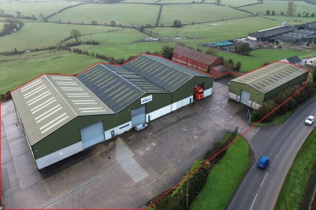 More details for 66 Lurgan Rd, Craigavon - Industrial for Lease