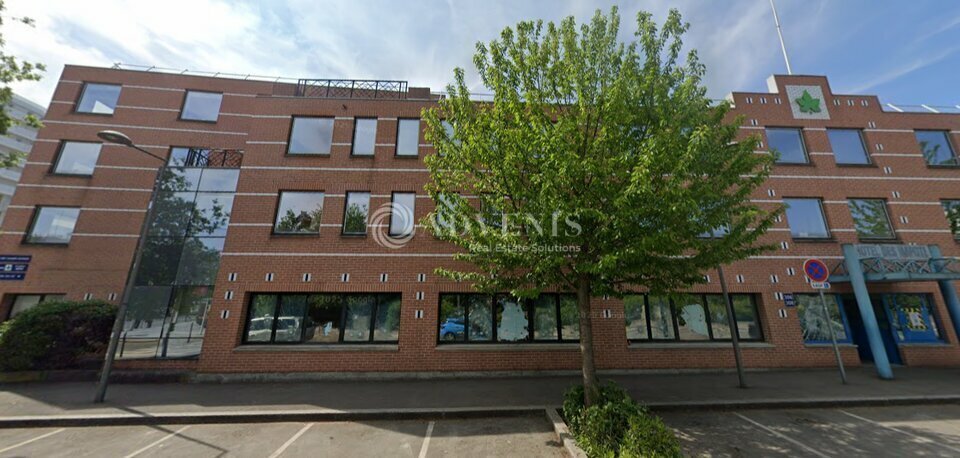 Bureau dans Évry-Courcouronnes à vendre - Photo du bâtiment - Image 2 de 3