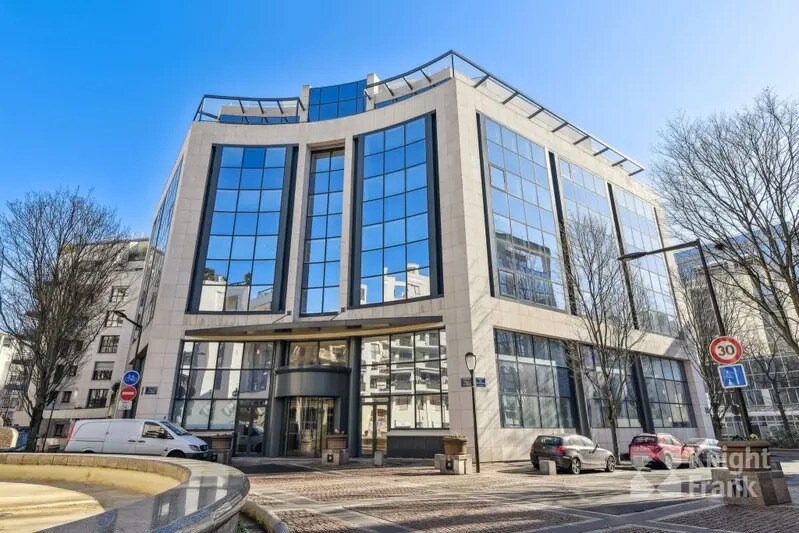 4 Place Des Ailes, Boulogne-Billancourt à louer Photo du bâtiment- Image 1 de 7