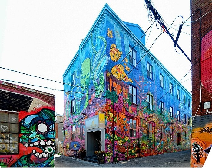 530 Richmond St W, Toronto, ON for sale - Primary Photo - Image 1 of 2