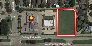 More details for 1181 Valley Ridge Blvd, Lewisville, TX - Land for Sale