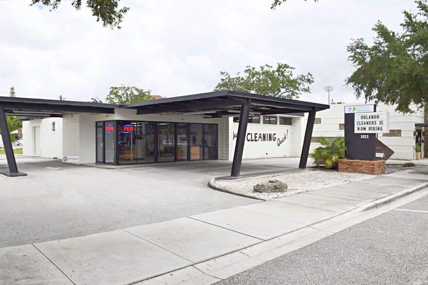 1011 N Orange Ave, Winter Park, FL for lease - Building Photo - Image 1 of 9