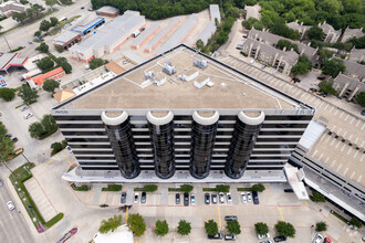 17950 Preston Rd, Dallas, TX - aerial  map view - Image1