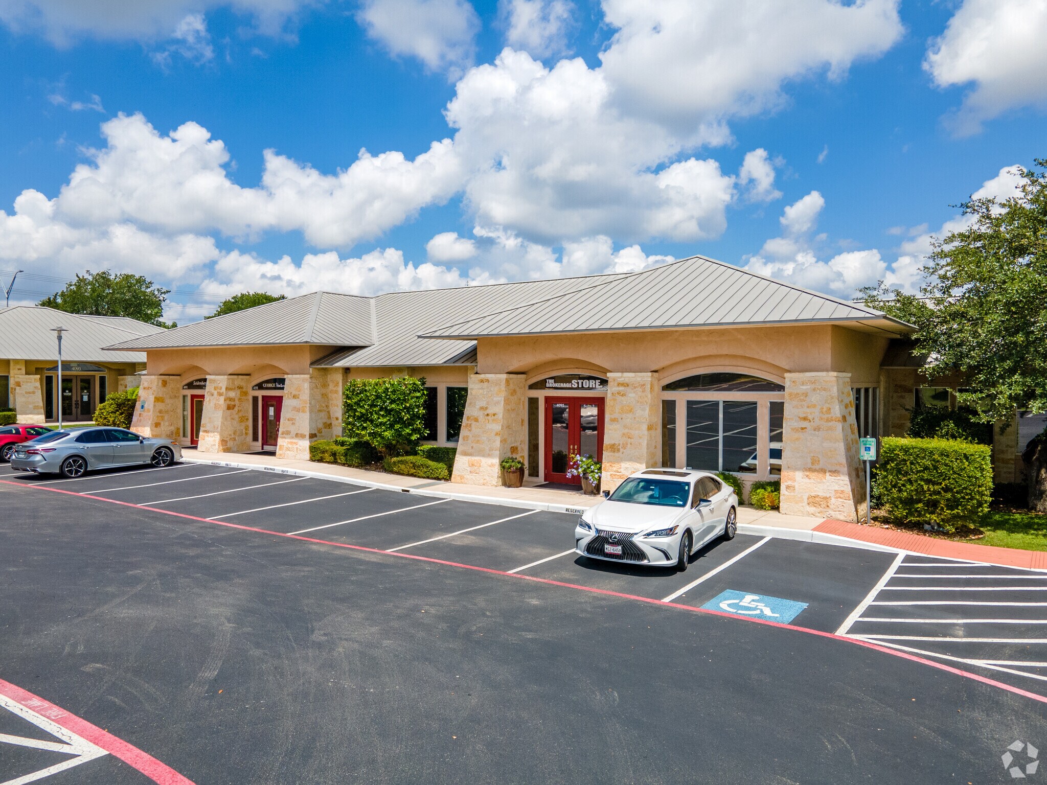 4091 De Zavala Rd, San Antonio, TX à vendre Photo principale- Image 1 de 24