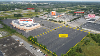 More details for 2291 Buffalo Rd, Rochester, NY - Land for Lease