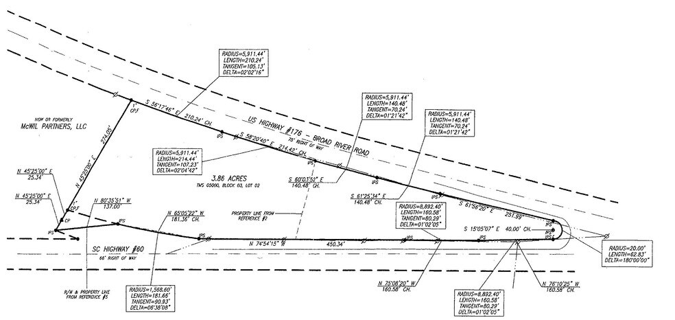 Broad River Rd, Irmo, SC for sale - Building Photo - Image 2 of 2