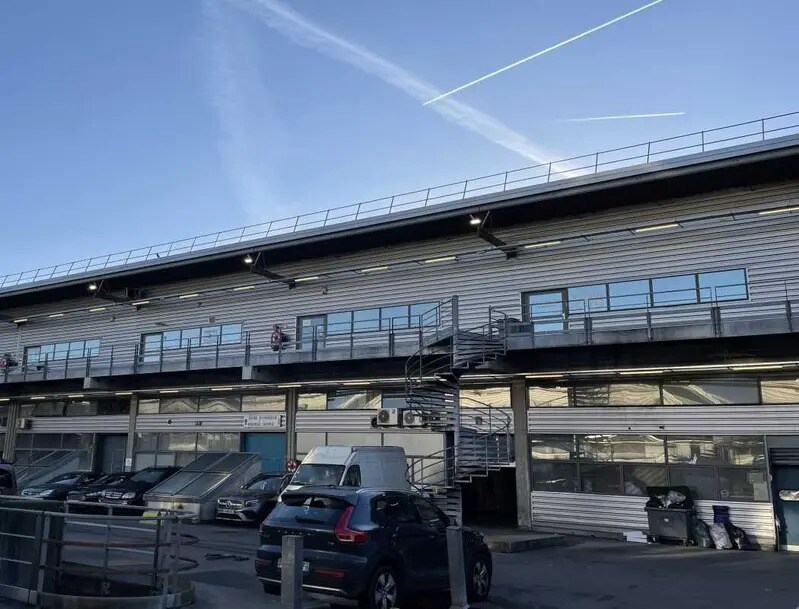 Flex in Pantin for lease Building Photo- Image 1 of 2
