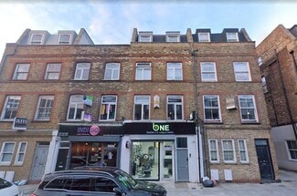 More details for 386 Hornsey Rd, London - Retail for Sale