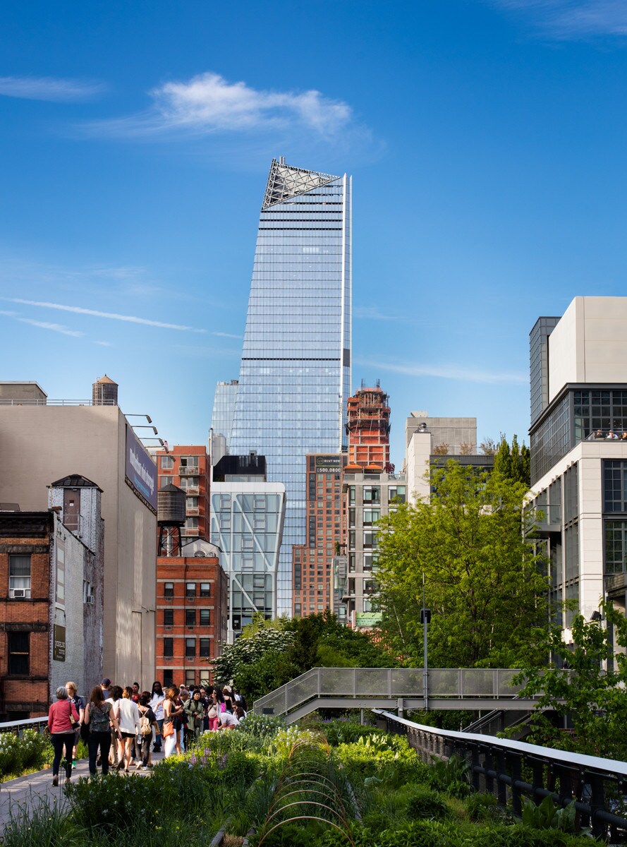 10 Hudson Yards, New York, NY for lease Building Photo- Image 1 of 7