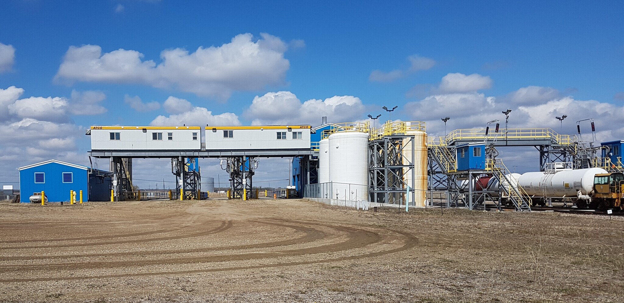 310 Park Road, Sturgeon Industrial Park Rd, Sturgeon County, AB for sale Building Photo- Image 1 of 1