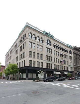 Plus de détails pour 311 Main St, Worcester, MA - Bureau à louer