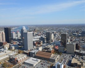 462 S Fourth St, Louisville, KY - AERIAL  map view