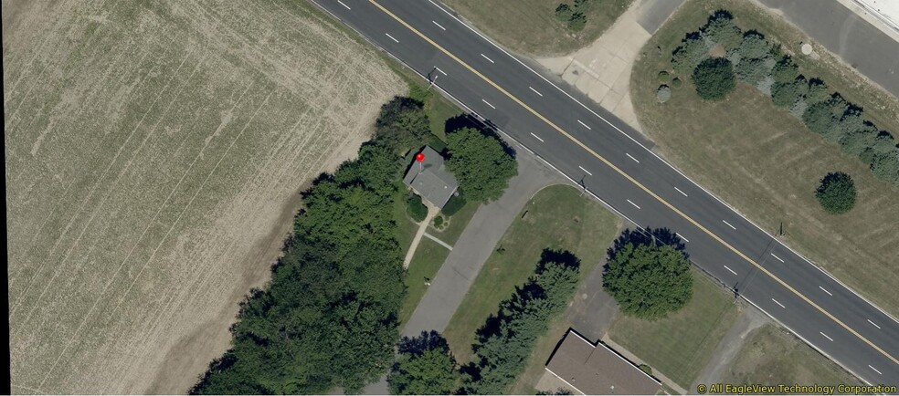 353 Princeton Hightstown Rd, Cranbury, NJ for sale - Building Photo - Image 1 of 1