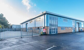 Plus de détails pour 23 Witney Rd, Poole - Industriel à louer