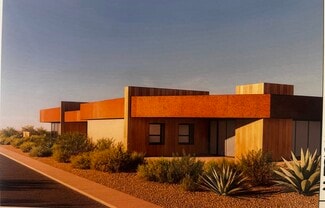 Plus de détails pour 1805 N Scottsdale Rd, Tempe, AZ - Médical à louer