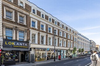 Plus de détails pour 33-55 Westbourne Grv, Londres - Commerce de détail à louer