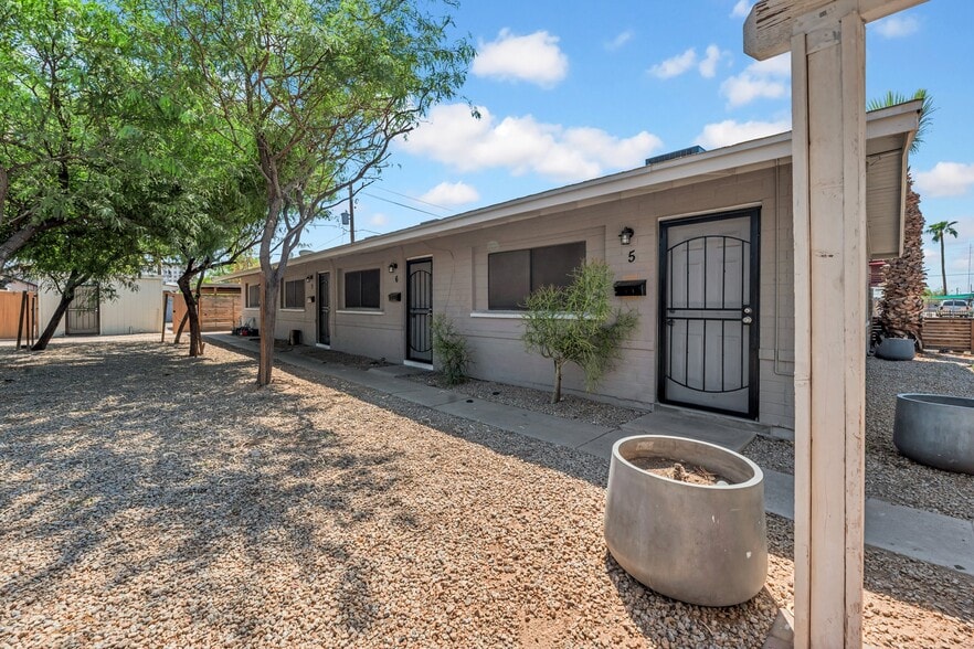 1625-1629 W Fillmore St, Phoenix, AZ for sale - Building Photo - Image 3 of 27