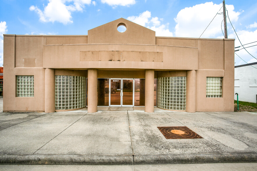 605-607 6th St N, Texas City, TX for sale - Building Photo - Image 1 of 1