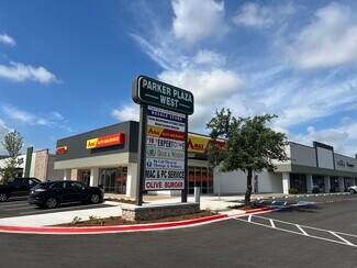 Plus de détails pour 2109 Parker Rd W, Plano, TX - Commerce de détail à louer
