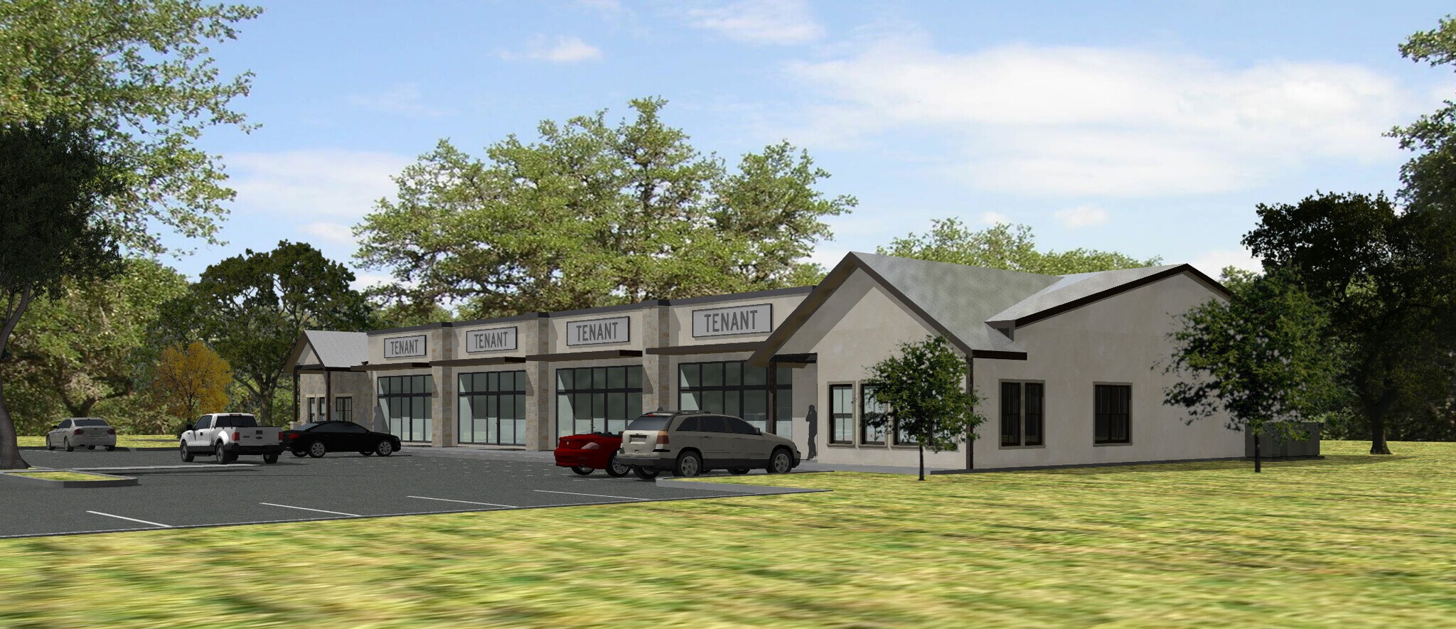227 Wanda St, Boerne, TX à louer Photo du bâtiment- Image 1 de 4