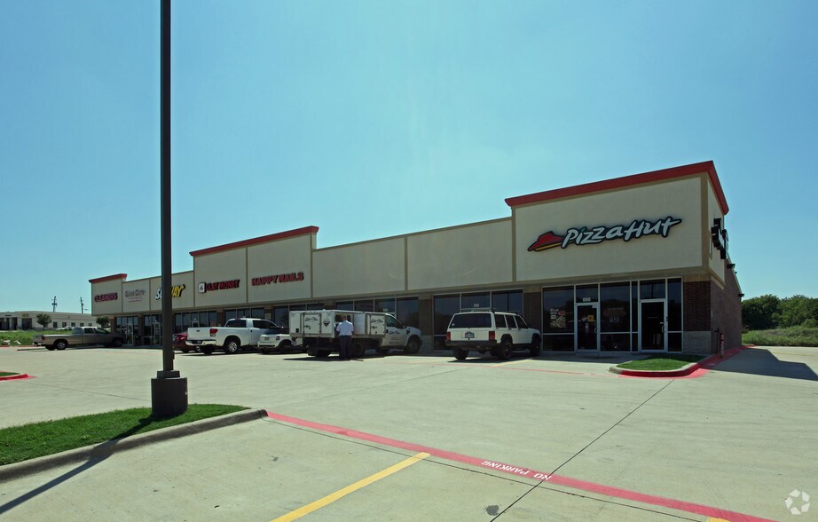 910 Highway 287, Midlothian, TX à louer - Photo du bâtiment - Image 3 de 4