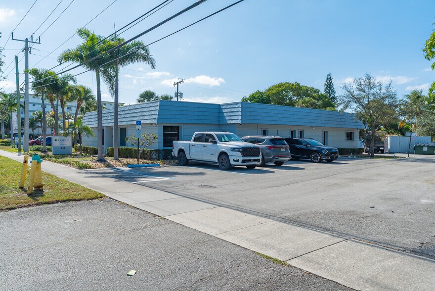 441 S Federal Hwy, Deerfield Beach, FL à louer - Photo du bâtiment - Image 2 de 19