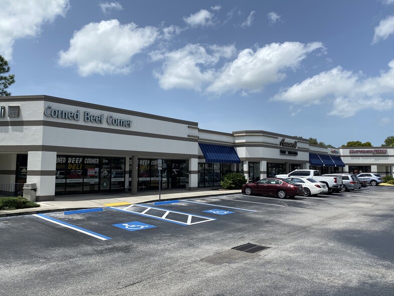 4020-4088 Park St N, Saint Petersburg, FL for lease - Building Photo - Image 2 of 8