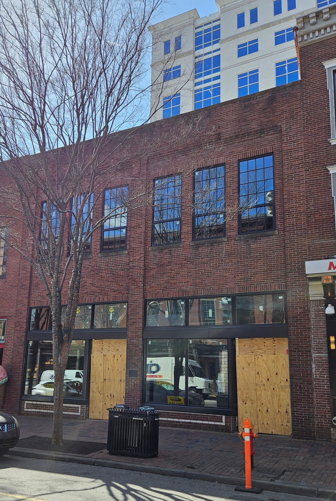 125-127 2nd Ave N, Nashville, TN à vendre Photo du bâtiment- Image 1 de 1