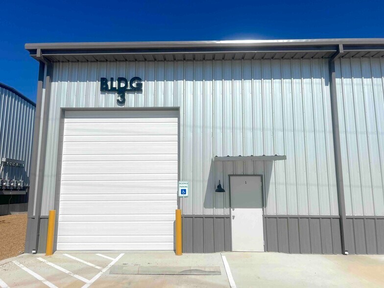 HWY 380 & FM 653, Farmersville, TX à louer - Photo du bâtiment - Image 2 de 7