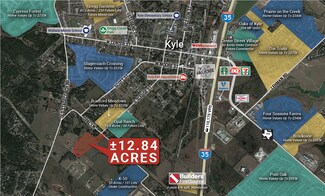 Plus de détails pour 597 Opal Ln, Kyle, TX - Terrain à vendre