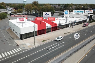 More details for 3695-3715 Hempstead Tpke, Levittown, NY - Retail for Lease