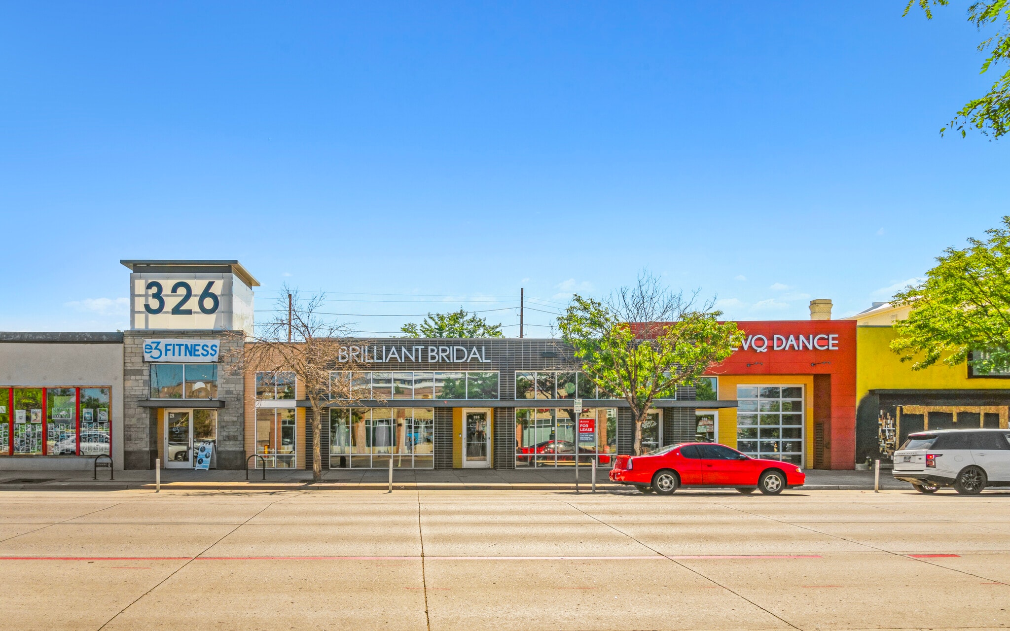 324-334 S Broadway, Denver, CO à vendre Photo du bâtiment- Image 1 de 8