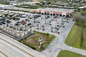 9299 College Pky, Fort Myers, FL - AÉRIEN  Vue de la carte - Image1