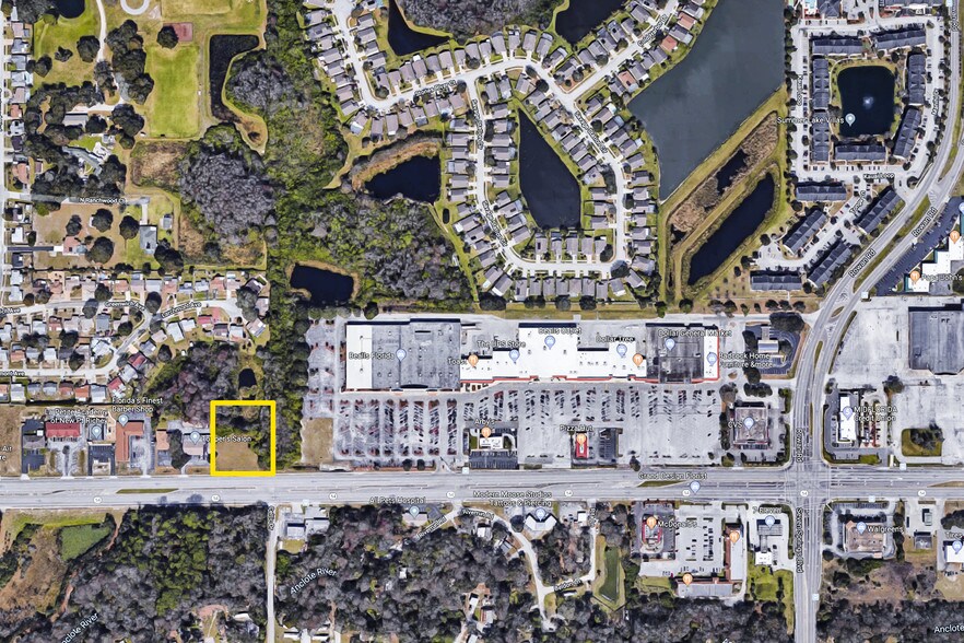 State Road 54, New Port Richey, FL à louer - Aérien - Image 3 de 10