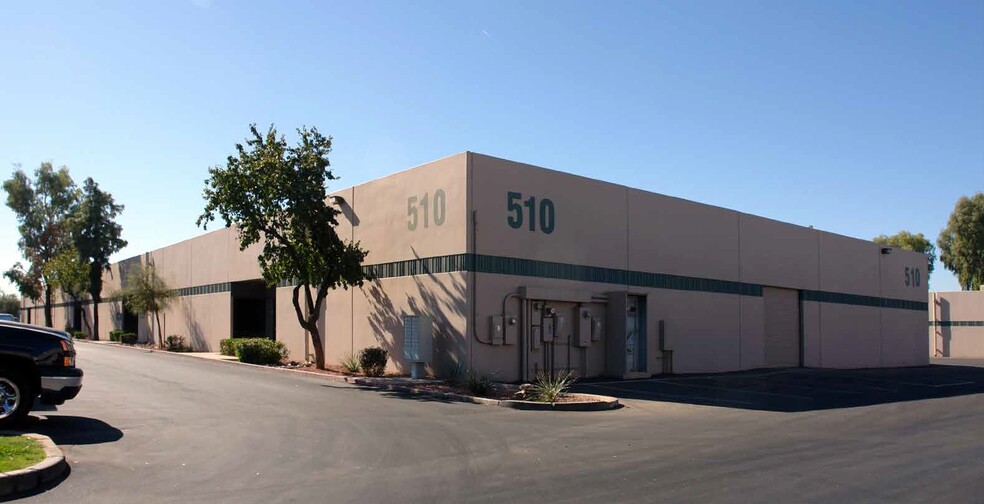 510 S 52nd St, Tempe, AZ for lease - Building Photo - Image 1 of 4