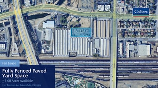 Plus de détails pour 3311 Truxtun Avenue, Bakersfield, CA - Terrain à louer