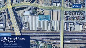 Plus de détails pour 3311 Truxtun Avenue, Bakersfield, CA - Terrain à louer