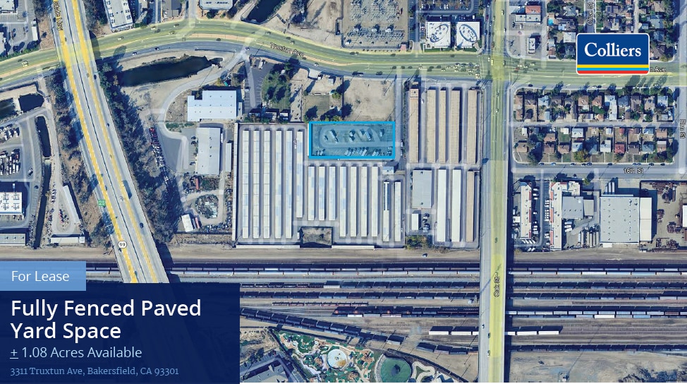 3311 Truxtun Avenue, Bakersfield, CA for lease Primary Photo- Image 1 of 2