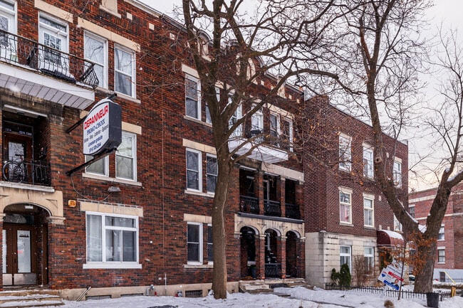 More details for 2356-2364 Sherbrooke E, Montréal, QC - Multifamily for Sale