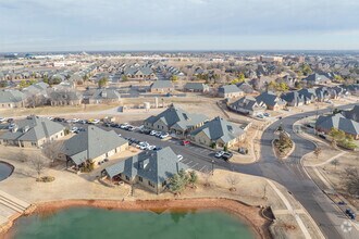 13194 N MacArthur Boulevard, Oklahoma City, OK - Aerial  map view