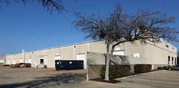 1352-1366 Exchange Dr, Richardson, TX for lease - Building Photo - Image 3 of 3