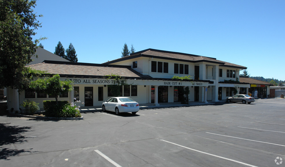 5400 Scotts Valley Dr, Scotts Valley, CA for lease - Primary Photo - Image 1 of 6