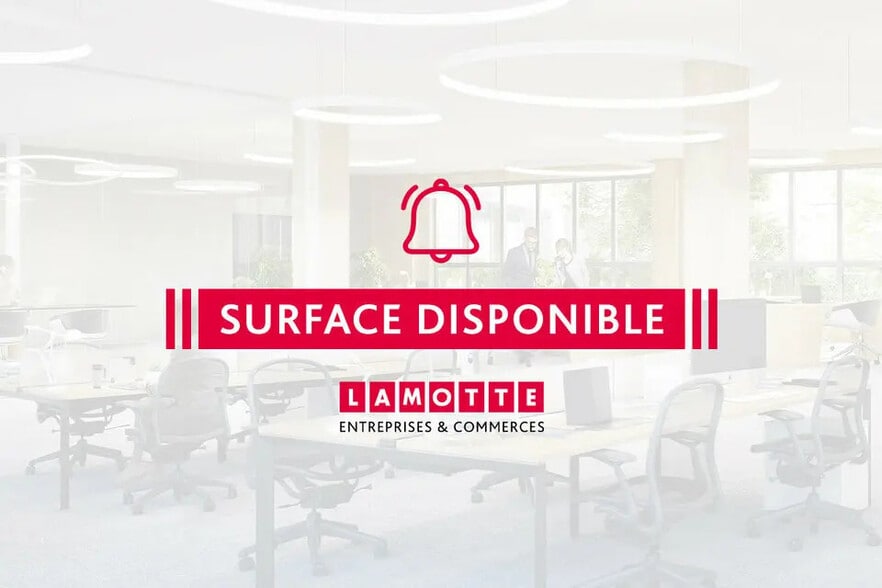 Bureau dans Nantes à louer - Photo intérieure - Image 2 de 4