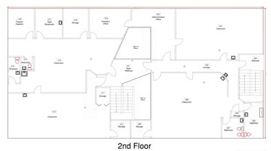 1303 American Dr, Neenah, WI for sale Floor Plan- Image 1 of 1