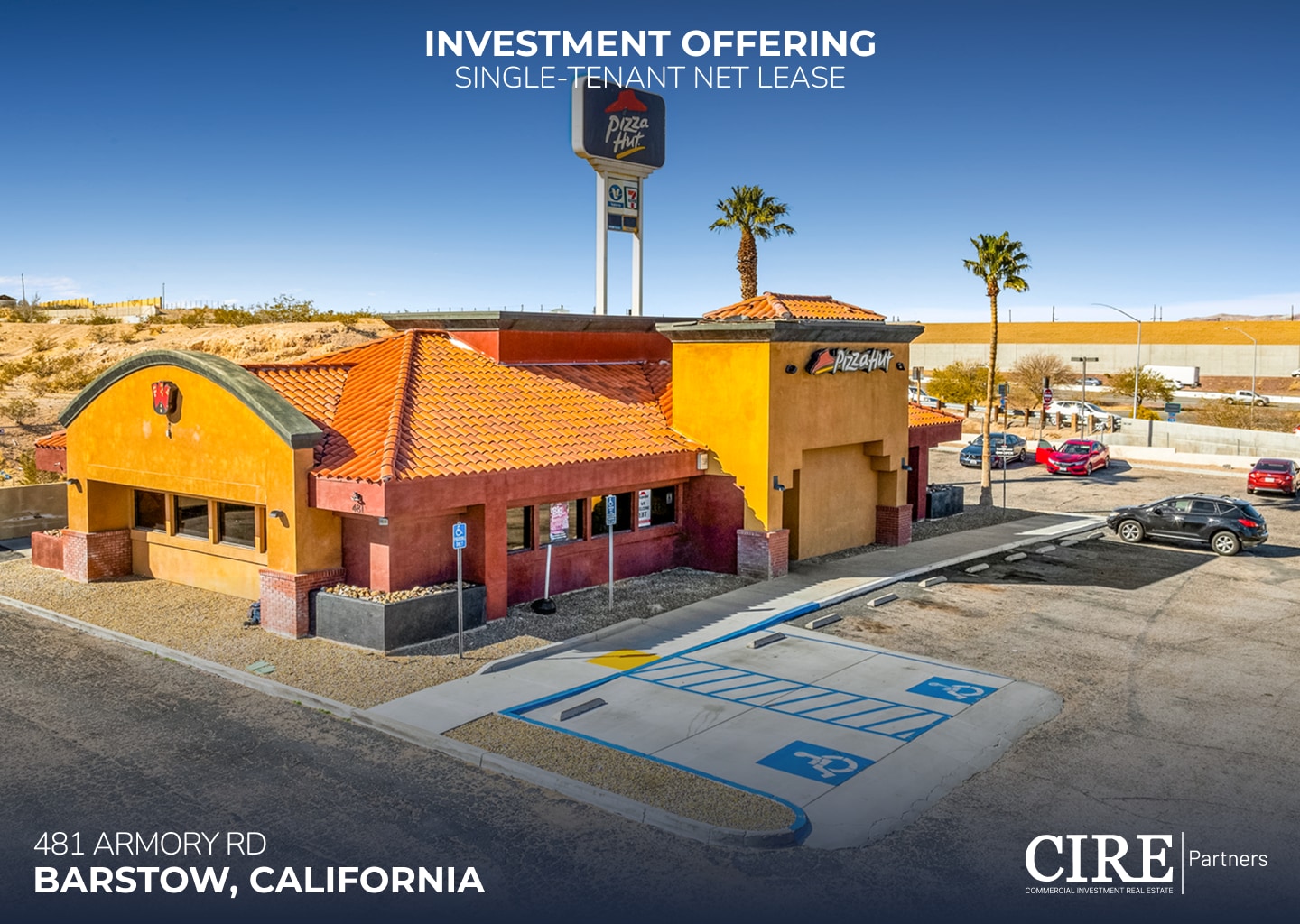 481 Armory Rd, Barstow, CA for sale Primary Photo- Image 1 of 11