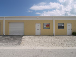 Plus de détails pour 114 Venus St, Jupiter, FL - Industriel/Logistique à louer