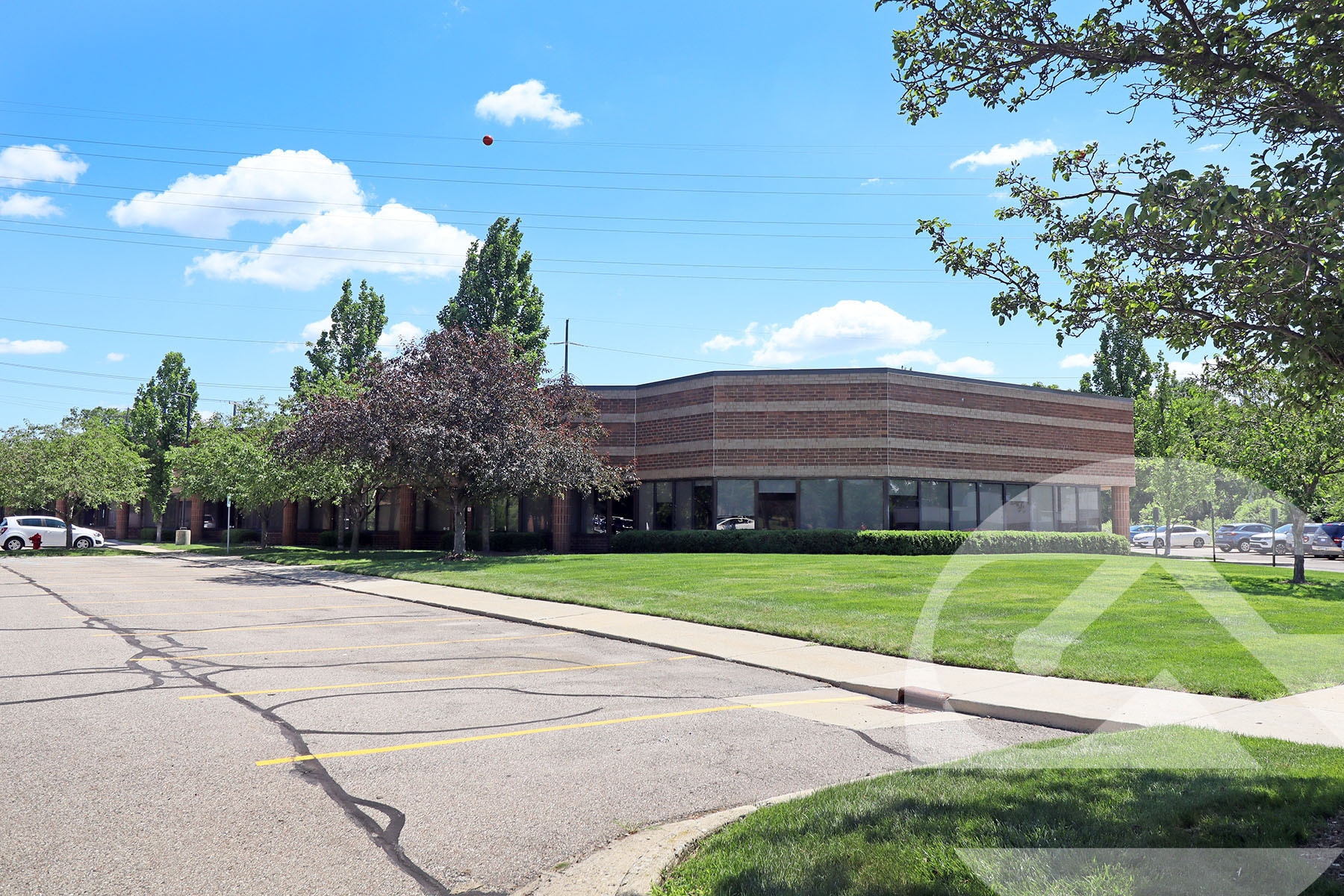 3917 Research Park Dr, Ann Arbor, MI for lease Building Photo- Image 1 of 2
